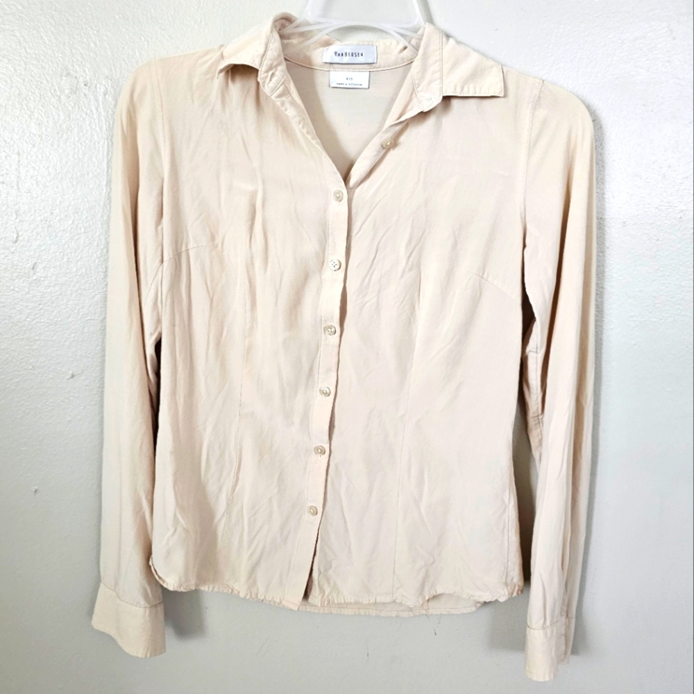 Van Heusen Women's Work Shirt